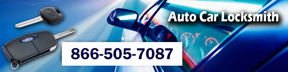 emergency car locksmith